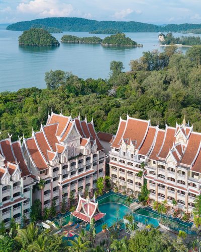 Le Ayodhaya Palace Krabi Beach Resort