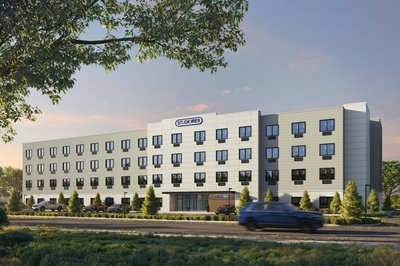 StudioRes by Marriott Jacksonville Orange Park