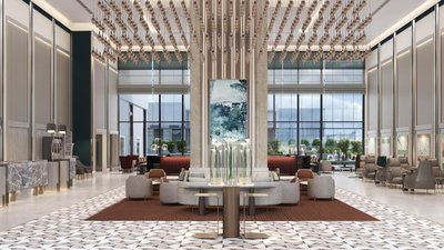 Crowne Plaza Riyadh - Al Takhassusi by IHG