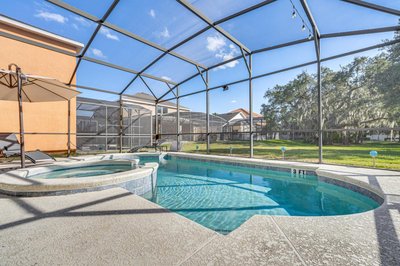Modern Resort Getaway 9 Mi to Disney Parks!