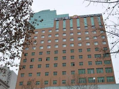 Jinjiang Inn Select Baoji Jing Er Road Railway Station