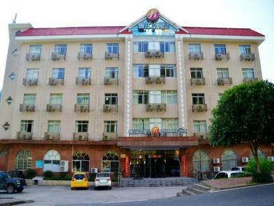Jinjiang Inn Select Jinggangshan Scenic Spot Bus Station