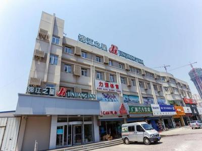 Jinjiang Inn Yantai Fushan District Fuhai Road