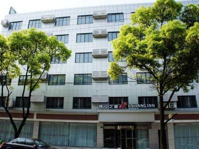 Jinjiang Inn Shanghai Changzhong Road