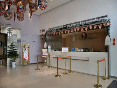 Jinjiang Inn Baoji High-speed Rail Station