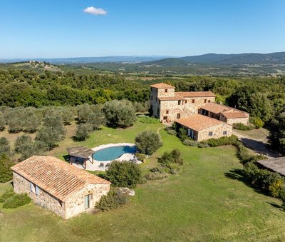 Il Gabbro, Luxury Experience