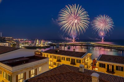 The Nice Hotel Phu Quoc - Fireworks & Ocean view