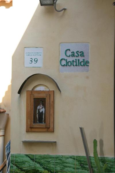 Casa Clotide