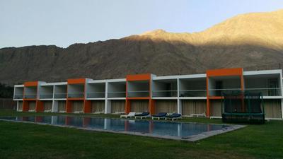 Hotel Vallehermoso Lunahuana