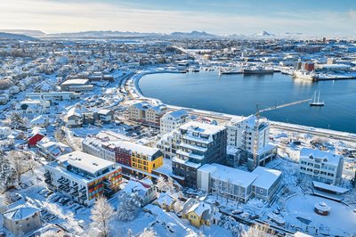 Strand Hotel Apartments
