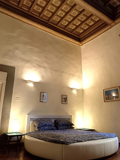 LUNA in Villa Storica, 2 posti auto, Parco Condominiale di 1500 Mq, Lastrico Solare Esclusivo, Tramvia T1 Centro-Careggi