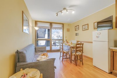 Appartamento Tracce Di Neve - Happy Rentals