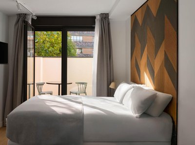 Limehome Madrid Calle de Bolivia