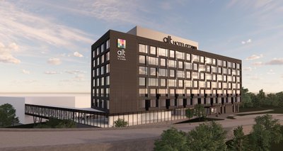 Alt Hotel Ottawa Airport