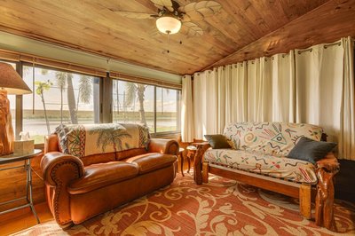 Unwind Poolside and Walk to Lake! Okeechobee Getaway