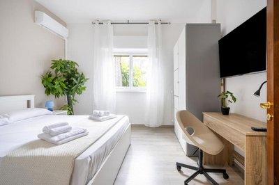 Poggio Suite Bright Urban Stay