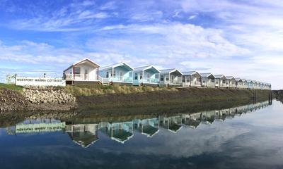 Westport Marina Cottages, Kuva 2