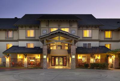 Larkspur Landing Extended Stay Suites Renton
