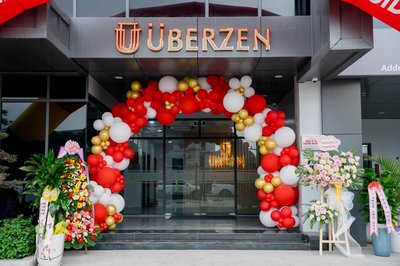 Uberzen Residence Hotel