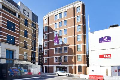 Premier Inn London Farringdon - Smithfield