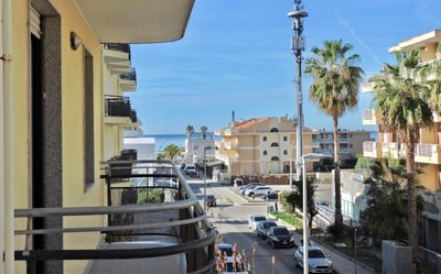 Apartments in Alghero just 150 mt from the beach