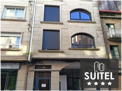 Cíes Premium Suitel Ponte 9 - Love your Stay