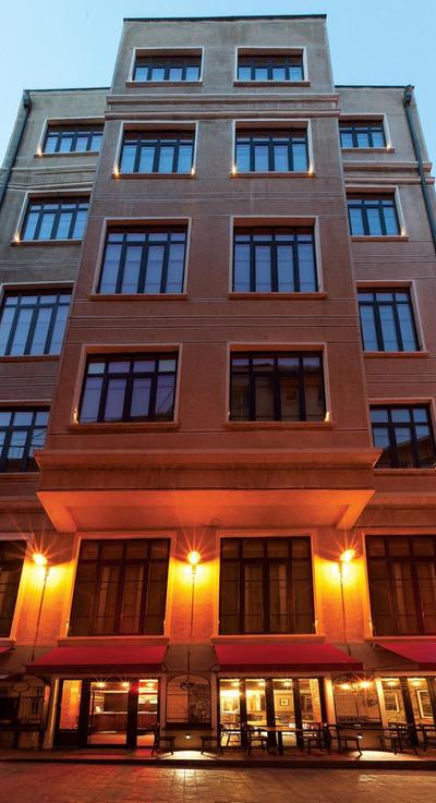 Bankerhan Hotel Galata - Adults Only Special Category