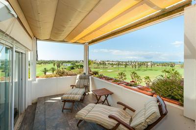 artQhost Costa Ballena Penthouse Ocean and Golf views & Free Parking