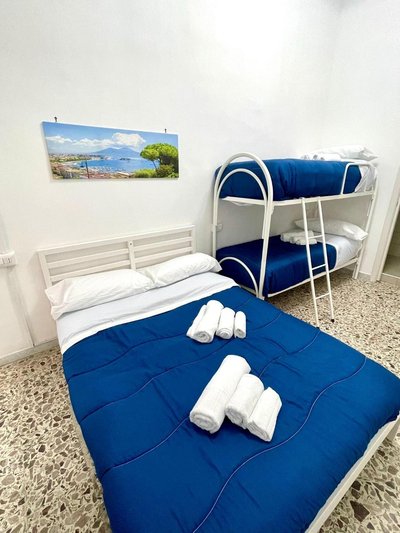 House Corso Umberto Rooms & Comfort by Loveinthetravel