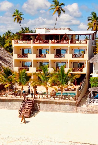 Tangawizi Lodge Zanzibar - Adults Only