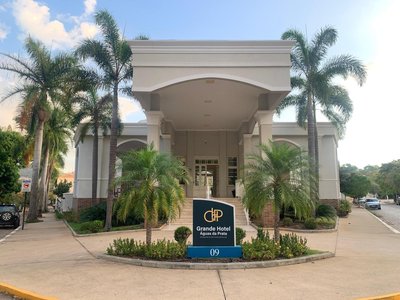 Grande Hotel Águas da Prata