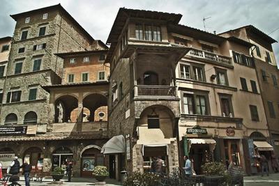 "Casa Tarconte" nel cuore di Cortona