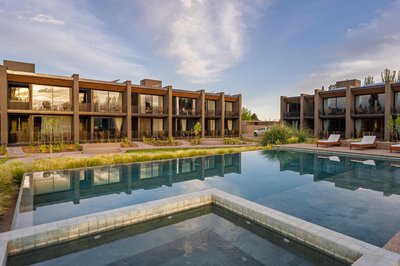 Vistalba Hotel Aparts & Suites