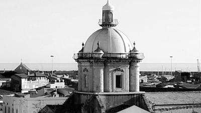 Castel Sant'Angelo sea view