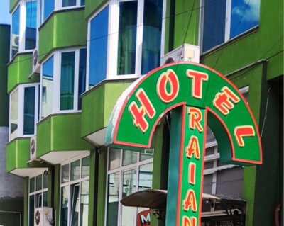 Traian Residence Constanța