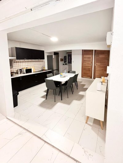 Soleil couchant Penthouse 8