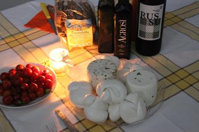 Home Holiday Salento La Scisa