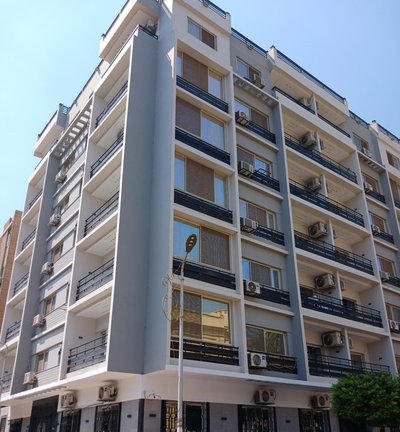 Golden Memphis Cairo Hotel