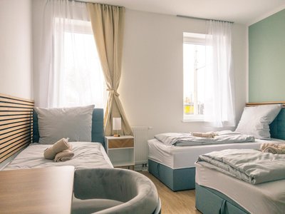 GeBa Bed & Single Rooms