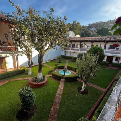 Hotel Calli Yoloiztac, Valle de bravo