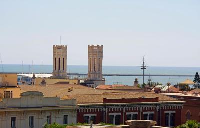 Brezza Marina Luxury Rooms