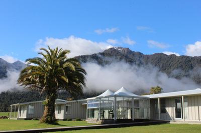 Franz Josef Oasis