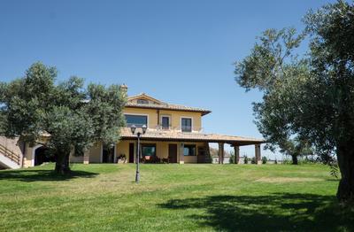 Villa Nadia, with an exclusive swimming pool