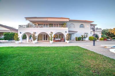 Villa Noaina in Lagonissi