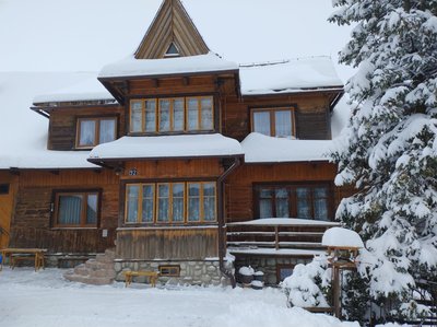 Halne Izby - Pokoje Gościnne