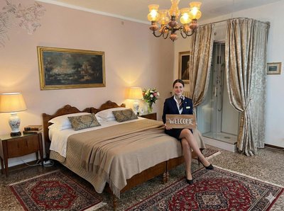 Ritz Venice Guest House Lionsclass