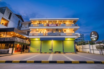 FabHotel Benz Destination - 700m Candolim Beach