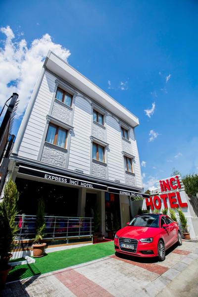 Express İnci Otel - Image 30