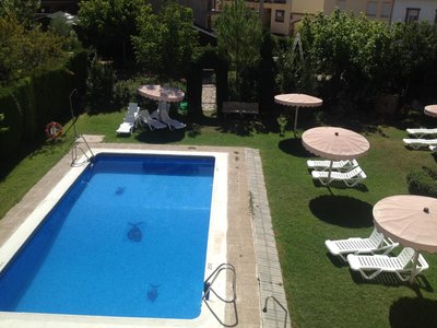 Apartamentos Arroyo Frío
