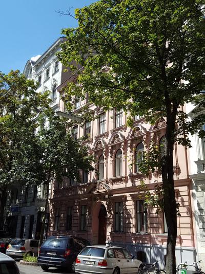 Sobieski City Apartments